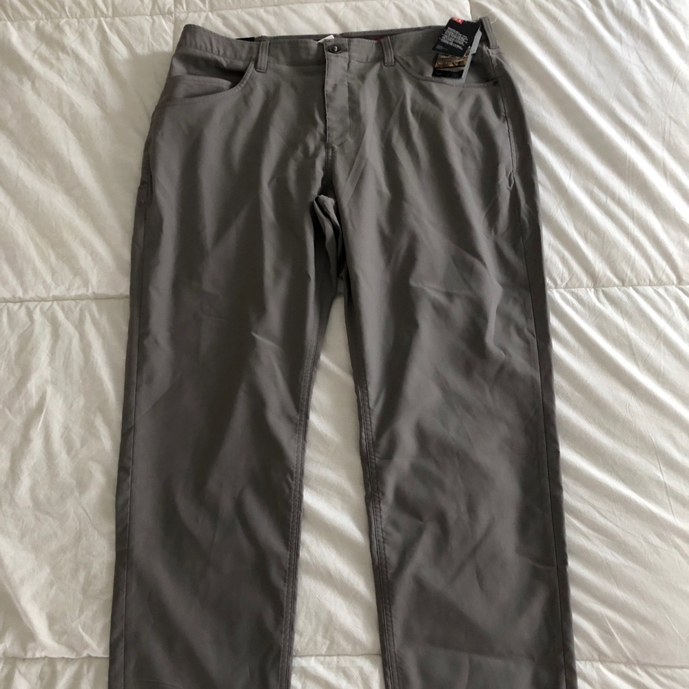 NWT Under Armour Mens Showdown Golf Pants